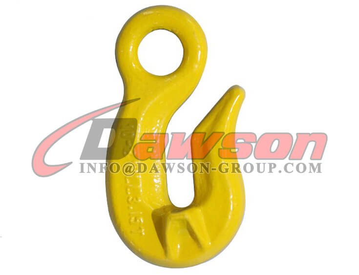 Gancho de agarre de cuna especial para acortamiento de ojos de grado 80 con alas - Dawson Group Ltd. - Fabricante, f&aacute;brica de China