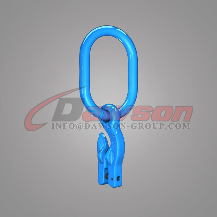 Conjunto de elo mestre G100 com gancho de garra - Dawson Group Ltd. - Fabricante, exportador da China