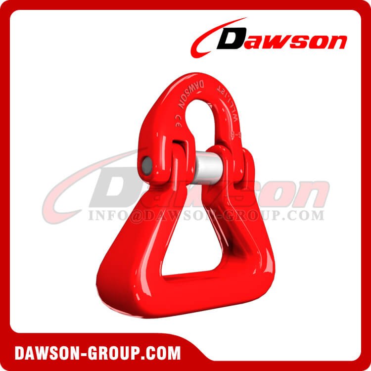 G80 Alloy Steel Web Sling Connector, Connecting Link - Dawson Group Ltd. - China Supplier G80 合金鋼ウェブ スリング コネクタ、接続リンク - Dawson Group Ltd. - 中国サプライヤー