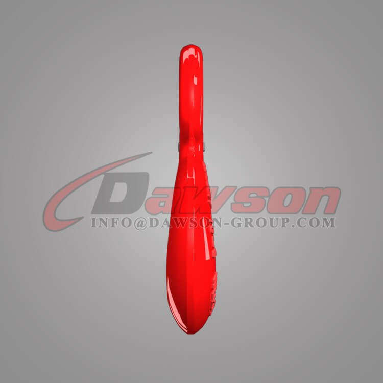 Gancho para eslinga con ojo de grado 80 con pestillo, Gancho para eslinga con ojo de acero de aleaci&oacute;n G80 para eslingas de cadena - Dawson Group Ltd. - Proveedor y exportador de China