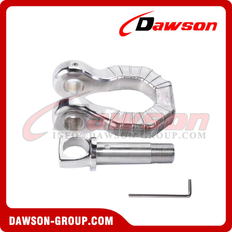 Stainless Steel 304 Shackle, SS304 Trailer Hook - Dawson Group Ltd. - China Manufacturer, Supplier Grillete de acero inoxidable 304, gancho de remolque SS304 - Dawson Group Ltd. - Fabricante, proveedor de China