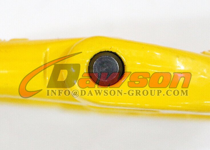 Eslab&oacute;n de conexi&oacute;n tipo G80 EE. UU. para eslingas de cadena de elevaci&oacute;n - Dawson Group Ltd. - Proveedor de China