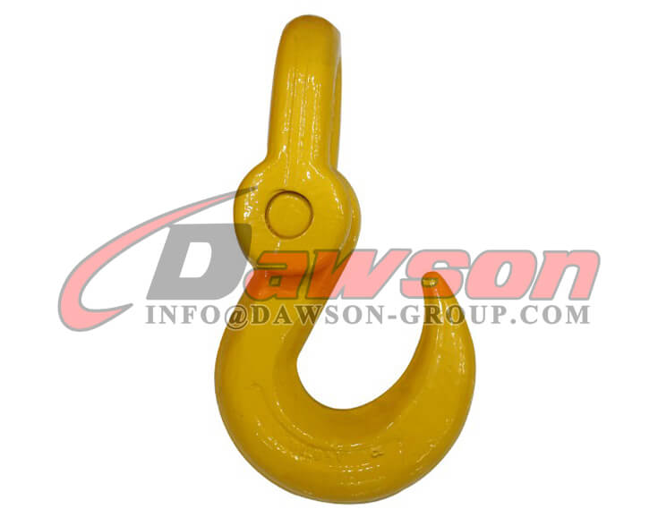 G80 鍛造トラクター フック - Dawson Group Ltd. - 中国サプライヤー、工場