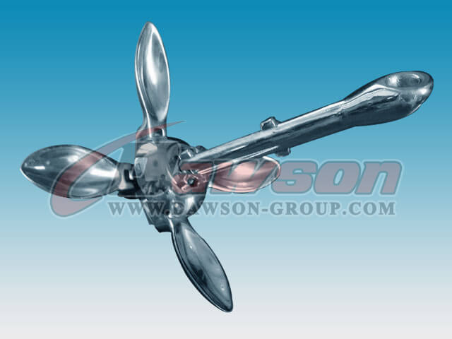 Ancla plegable de acero inoxidable 316 tipo A - Dawson Group Ltd. - Fabricante, proveedor y f&aacute;brica de China