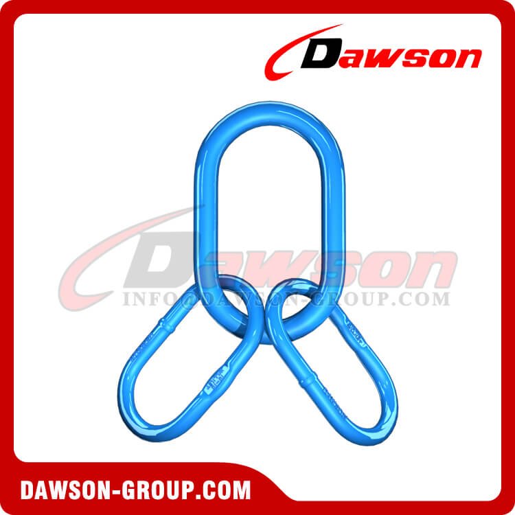 Conjunto de enlace maestro G100 para eslingas de elevaci&oacute;n de cable met&aacute;lico - Dawson Group Ltd. - Fabricante, proveedor de China