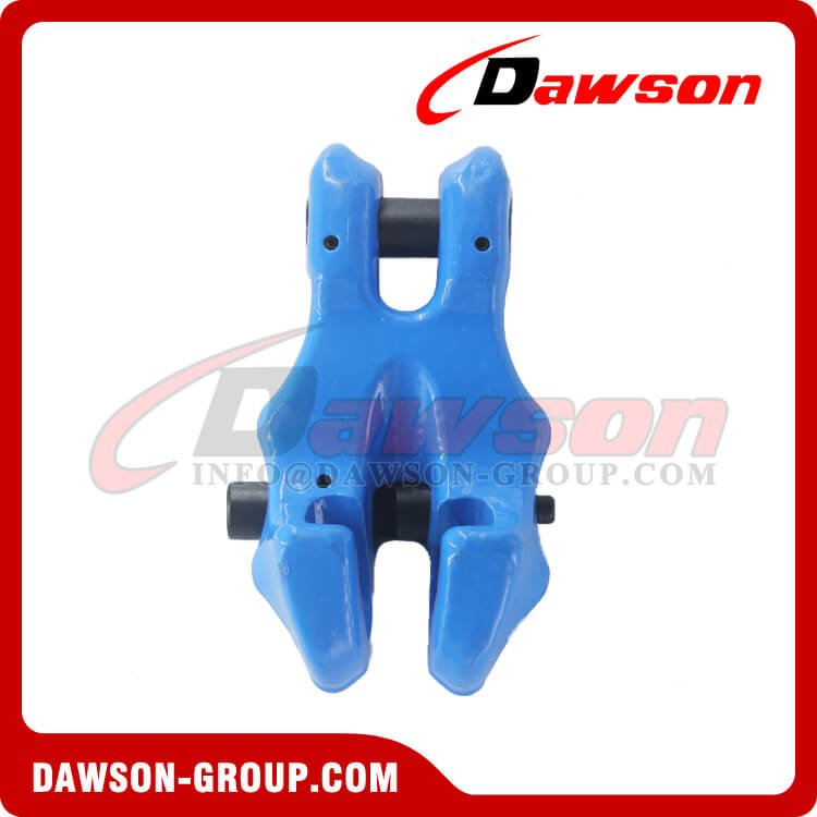 DS1057 Embrague de cadena de horquilla de grado 100 con pasador de seguridad para ajustar la longitud de la cadena - Dawson Group Ltd. - F&aacute;brica de China, exportador