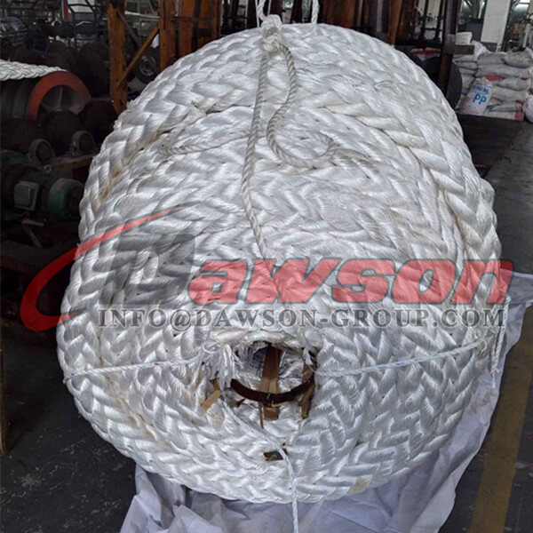 Cuerda de PP de 12 hilos, cuerda de polipropileno - Dawson Group Ltd. - Fabricante, proveedor de China