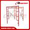 Cofragem Scaffolding Shoring escada Sistema