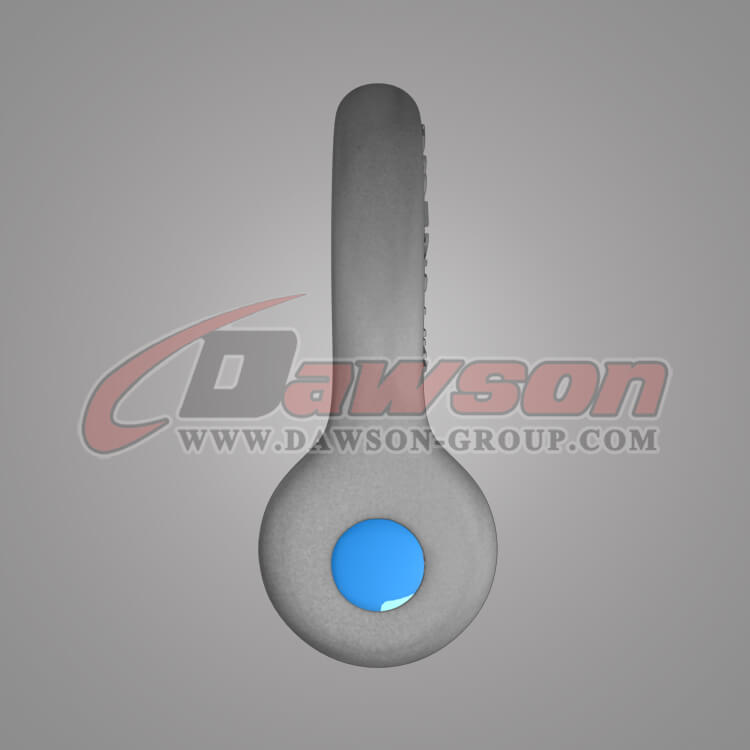 沈没ピン付き鍛造トローリング船首シャックル、アンカー シャックル - Dawson Group Ltd. - 中国メーカー、サプライヤー、工場