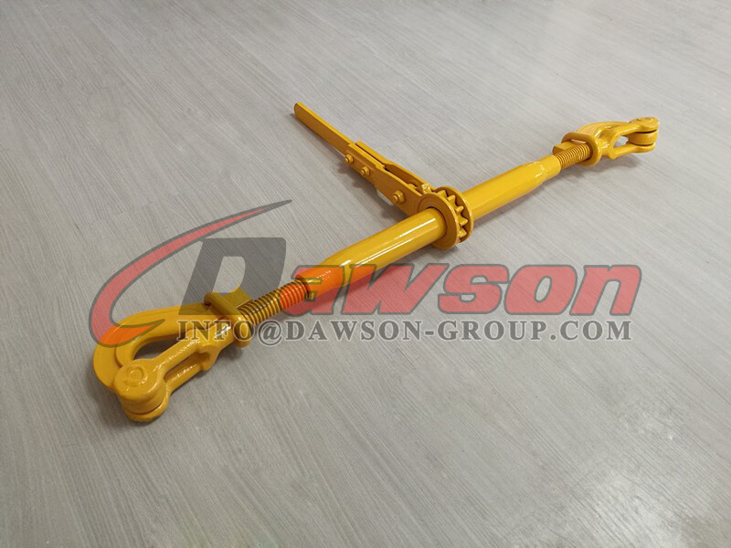 ペリカンフック付き蒸気ボートラチェットバインダー、リバーロードバインダー - Dawson Group Ltd. - 中国メーカー、工場