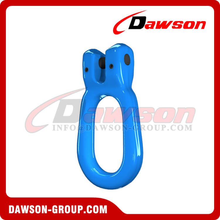 Enlace de horquilla G100 para elevaci&oacute;n de contenedores - Dawson Group Ltd. - F&aacute;brica de China
