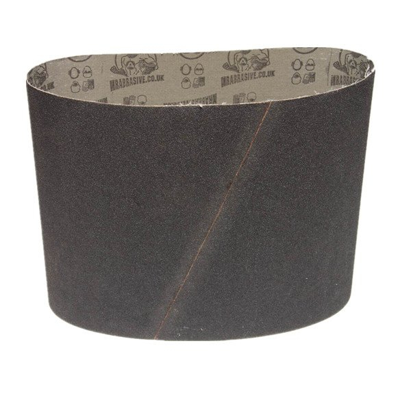 China abrasive sanding belt manufactuer for MDF HDF working