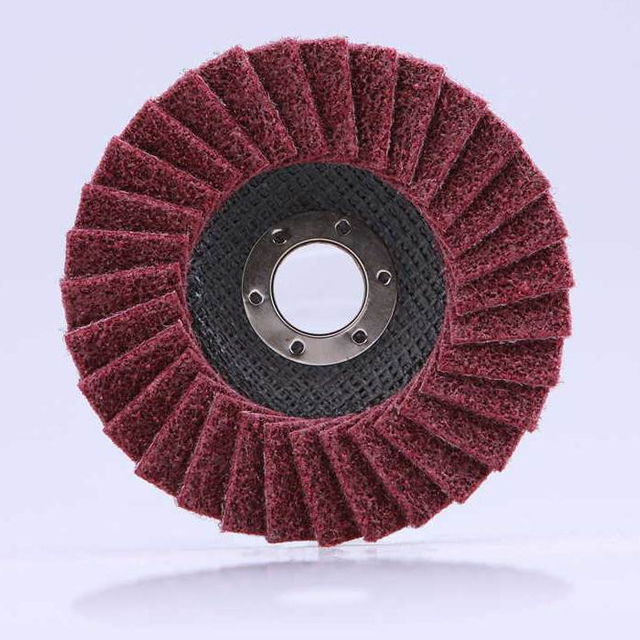 Non-Woven Flap Disc