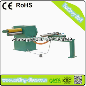 Cutting machine for Narrow & longer belt