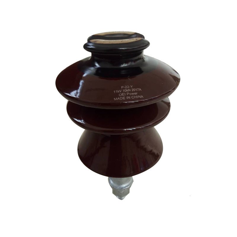 Isoladores De Porcelana P-33y Polymer Insulator