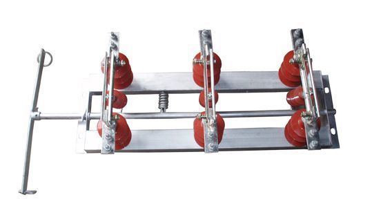 High -Voltage Isolate Switch 24kv 800A