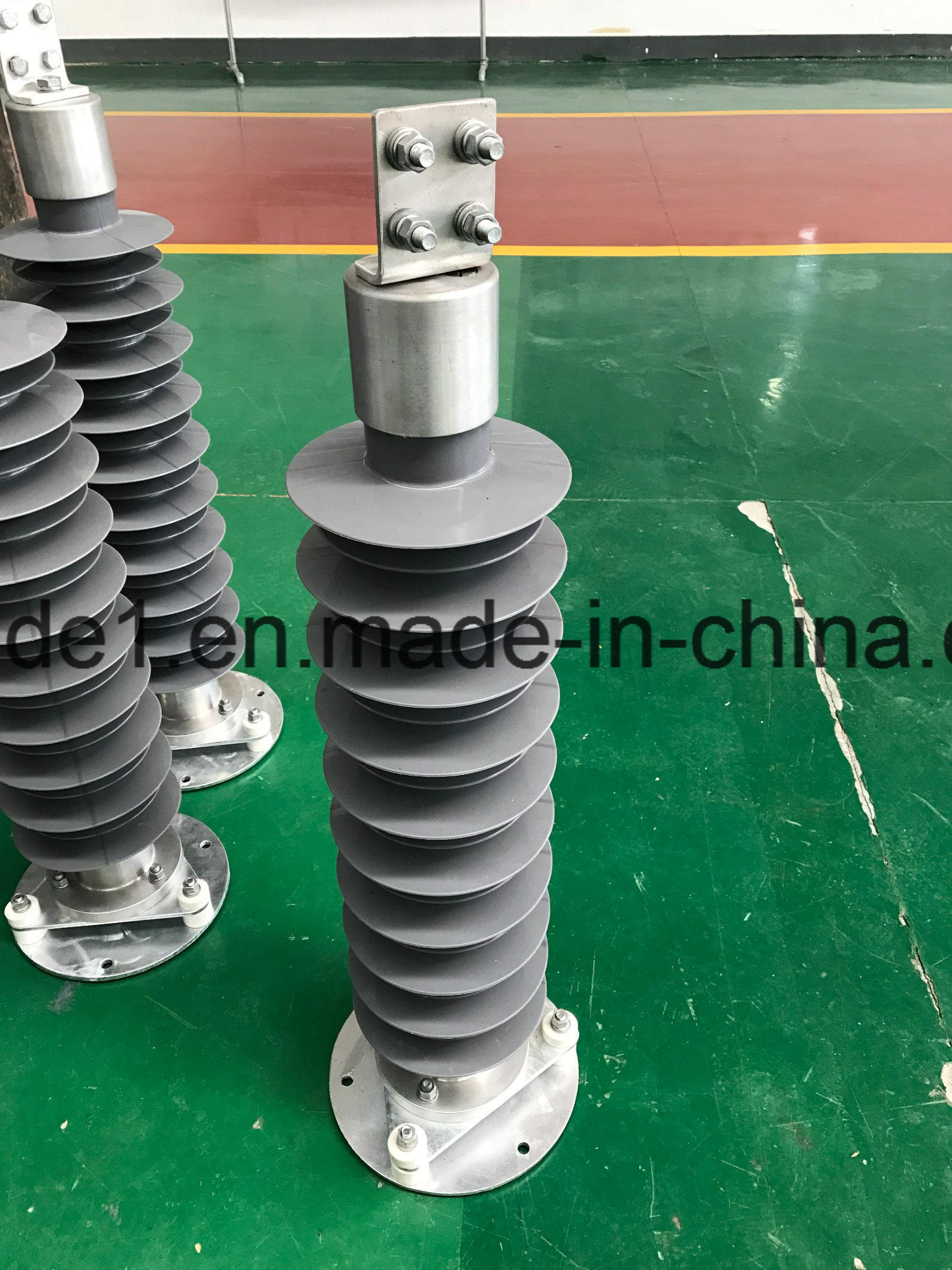 Yh10W-54, 54kv 10ka Surge Arrester