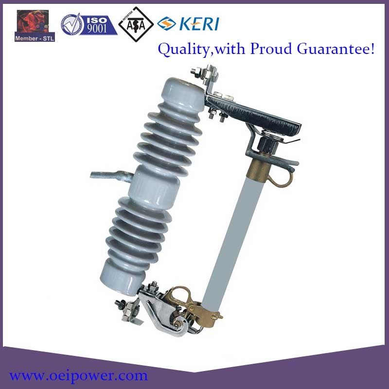 Polymer Fuse Cutout, Drop out Fuses 27kv 100A