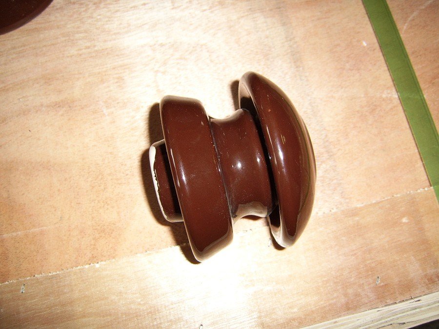 Isoladores De Porcelana P-33y Polymer Insulator