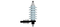 Hy1.5W-0.28kv Zinc-Oxide Arrester