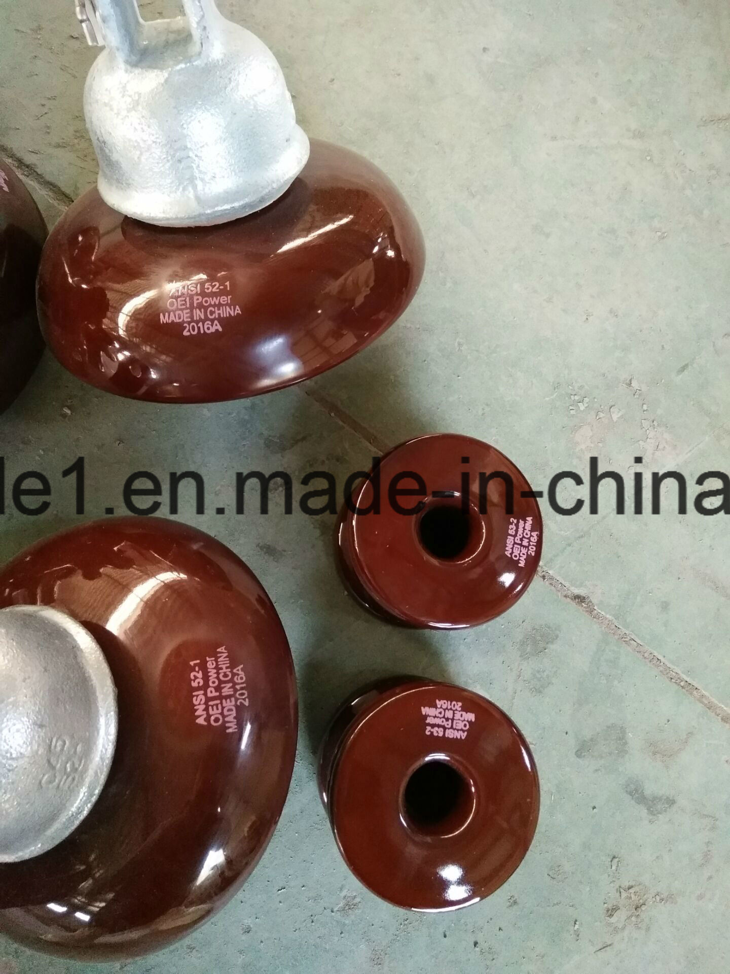 Bolted Tension Strings for (150) mm2 Aluminum Alloy Conductor