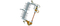 Polymer Fuse Cutout, Drop out Fuses 21 Kv 100A