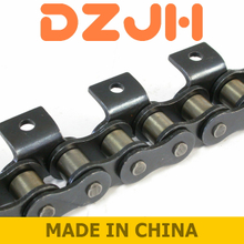 Roller Chains With K1 Attachment plates