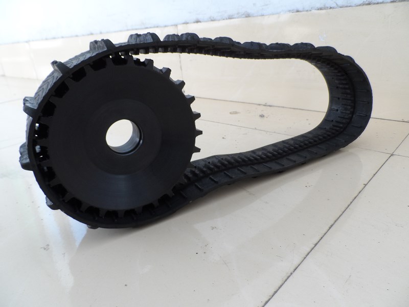 Rubber Track