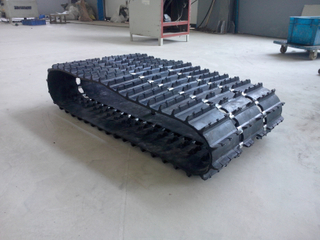 Rubber Track (580x60.5x40)