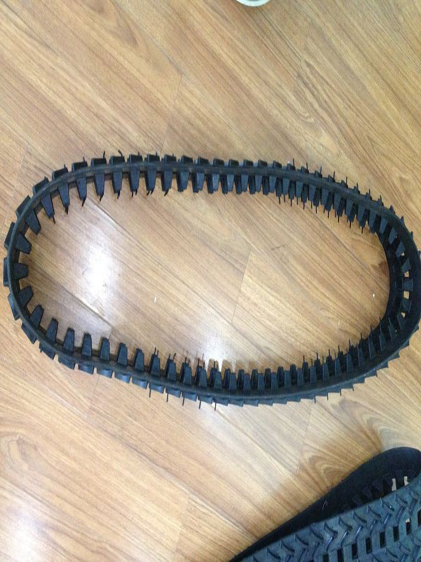 Robot Rubber Track---(123x40x60)