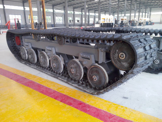 Rubber Track Undercarriage