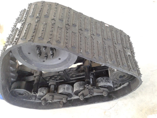 Rubber Track Conversion System