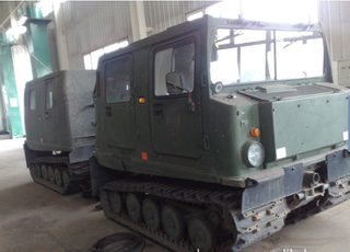 Hagglunds BV206