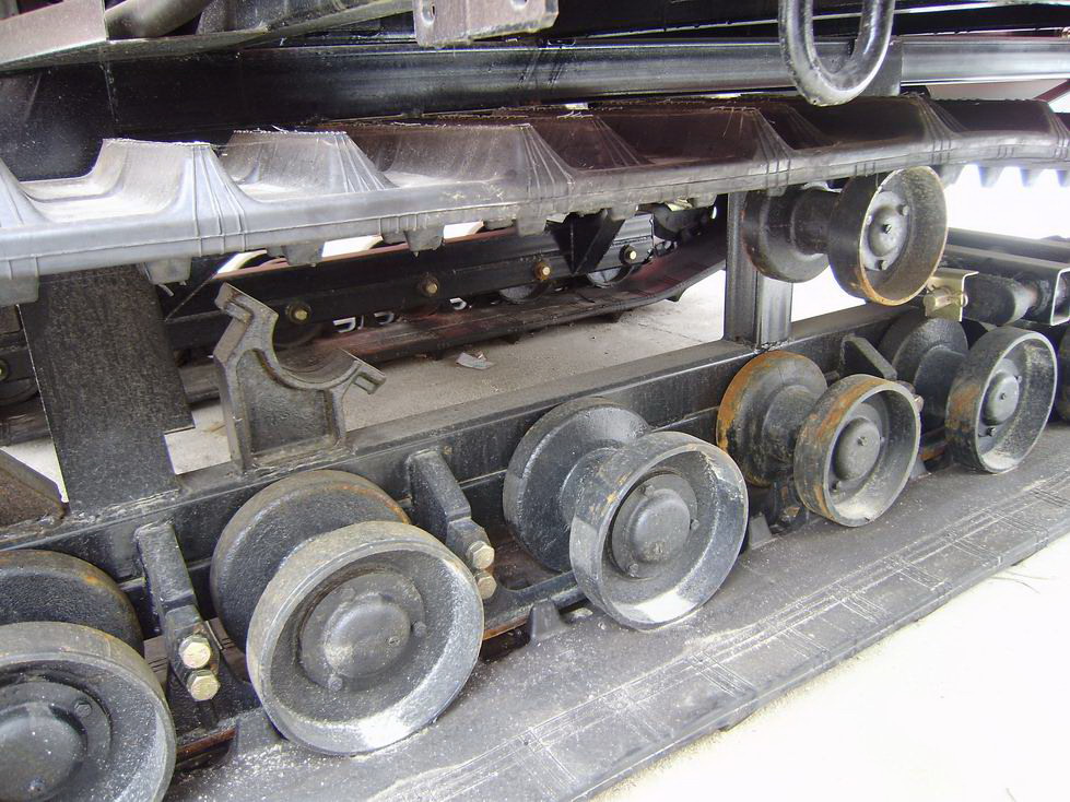 Rubber Track