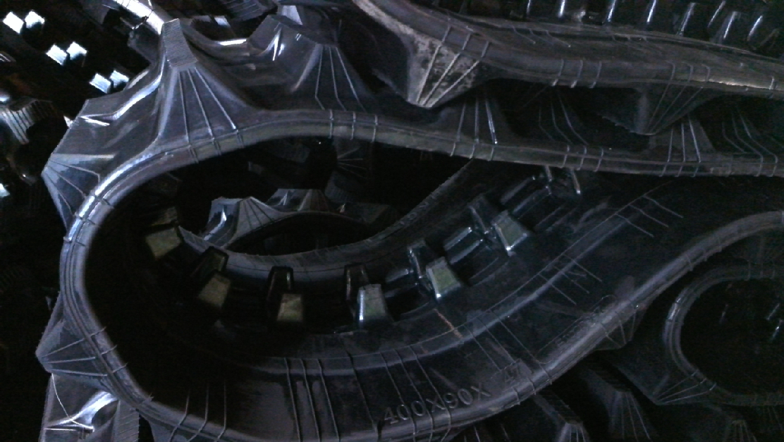 Agriculture Rubber Track