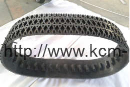 Rubber Track for Agriculture machine&other small machine