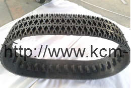 Rubber Track for Agriculture machine&other small machine