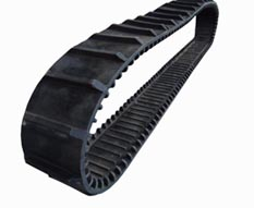 Robot Rubber Track (80x18x108)
