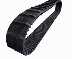Robot Rubber Track (80x18x108)