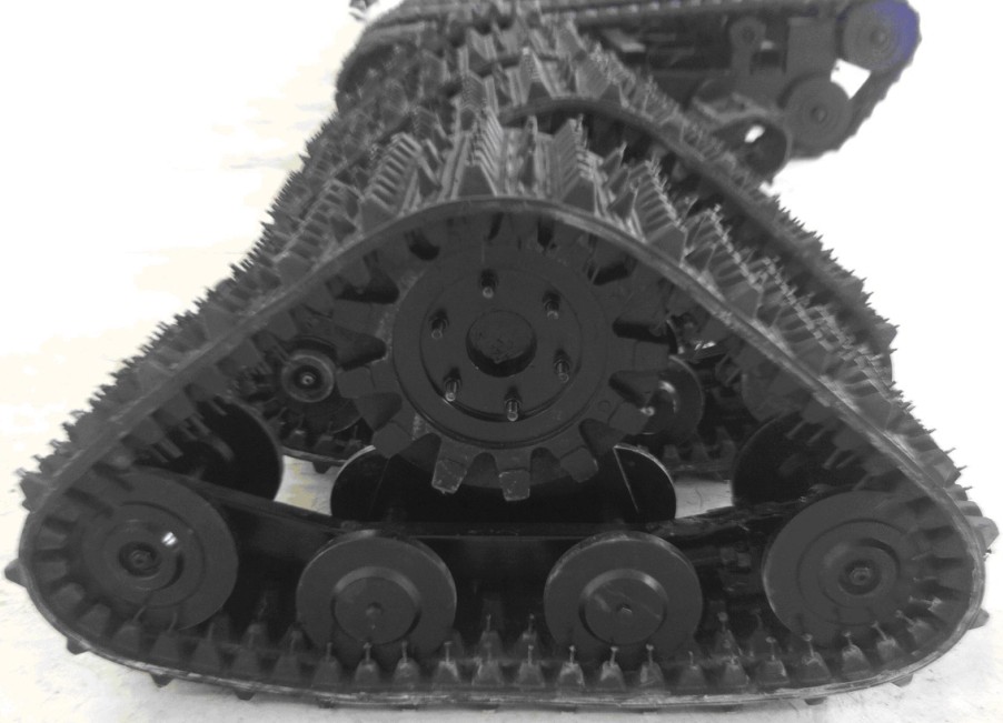 Rubber Track System/Kits