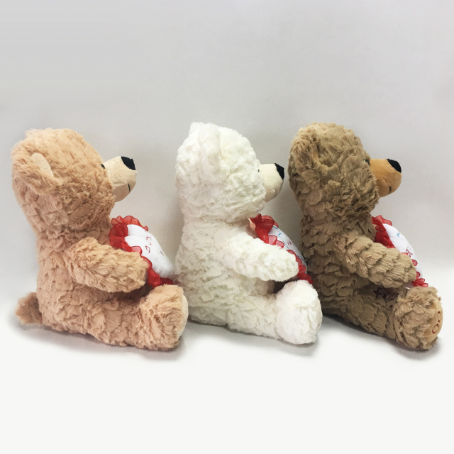 Soft Material Plush Stuffed Funny Custom Teddy Bears