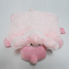 Cute Stuffed Plush Animal Baby Pig Pillow 