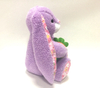 Lovely Easter Rabbit Stuffed Toys with Carrot Shape Egg