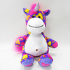 Custom Plush Baby Soft Toy Unicorn Stuffed Animal Soft Toy for Kids