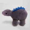 Plush Stuffed Toy Stegosaurus Finger Puppet for Kids