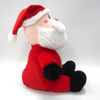Lovely Christmas Santa Clause Plush Cartoon Toys with Hat