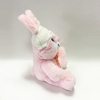 Cute Soft Plush Pink Bunny Rabbit Toys