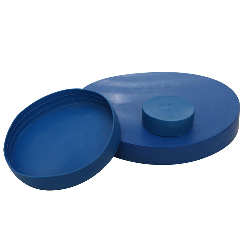 Plastic Pipe End Cap (YZF-C001)