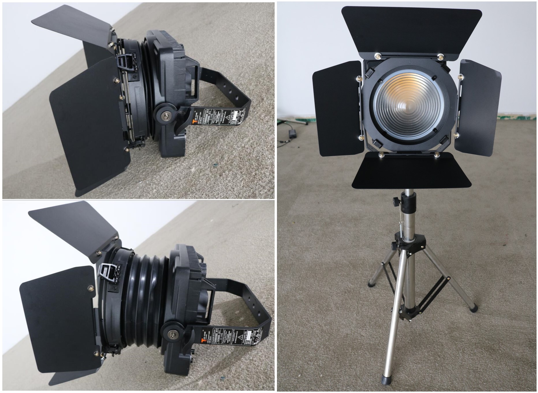 theonestudio fresnel sptlight