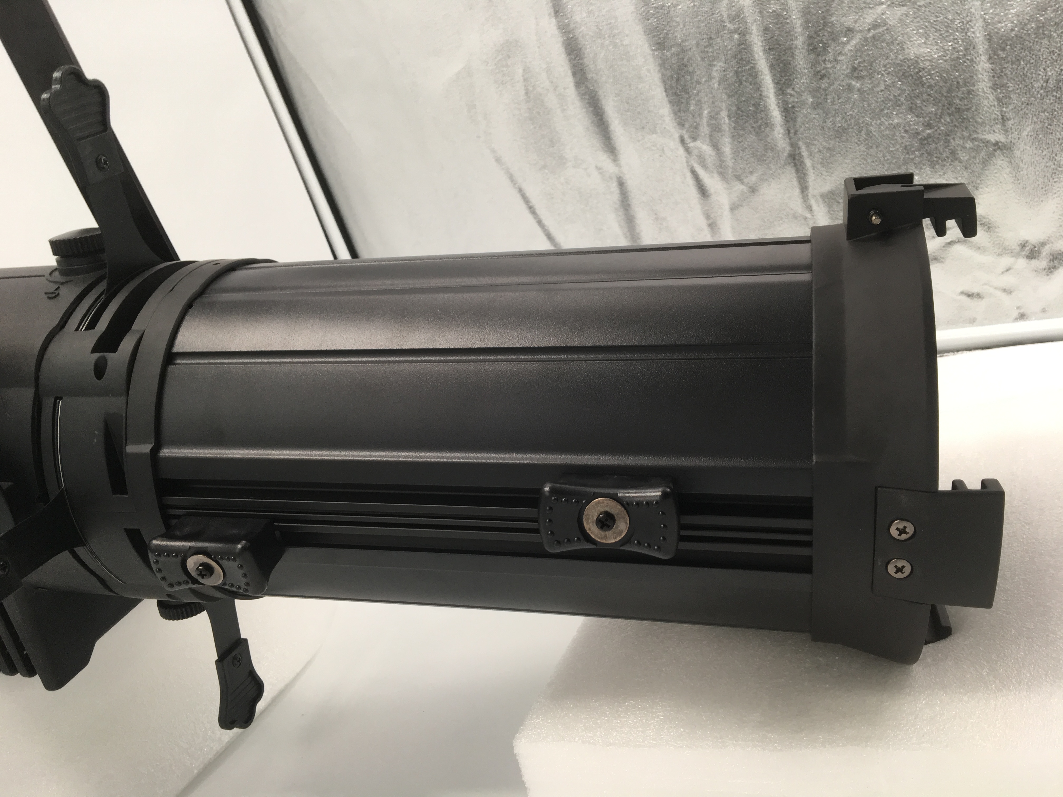 TH-345 Die Casting Aluminum LED Leko Spotlight  TH-345 Die Casting Aluminium LED Leko Spotlight